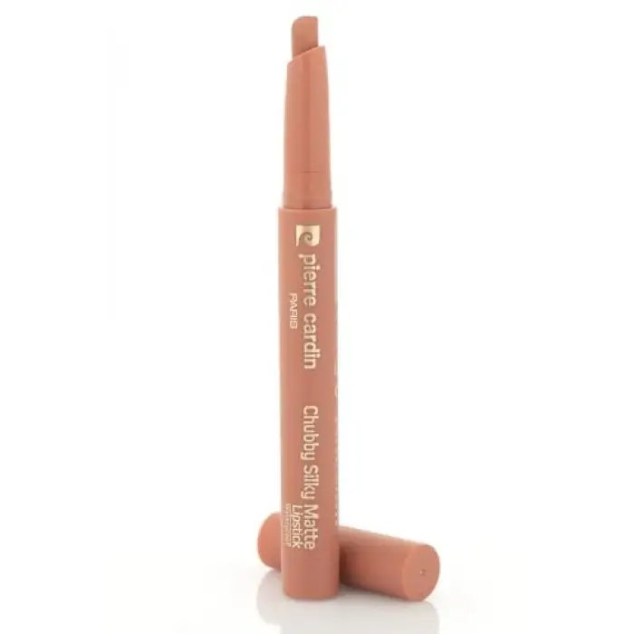 Chubby Silky Matte Lipstick – Waterproof-Ruj-Nude Latte-616