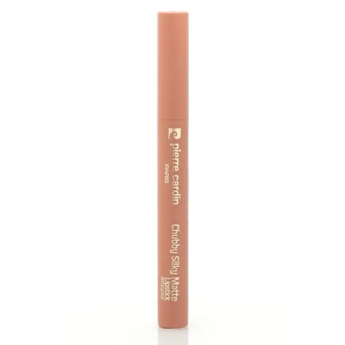 Chubby Silky Matte Lipstick – Waterproof-Ruj-Nude Latte-616