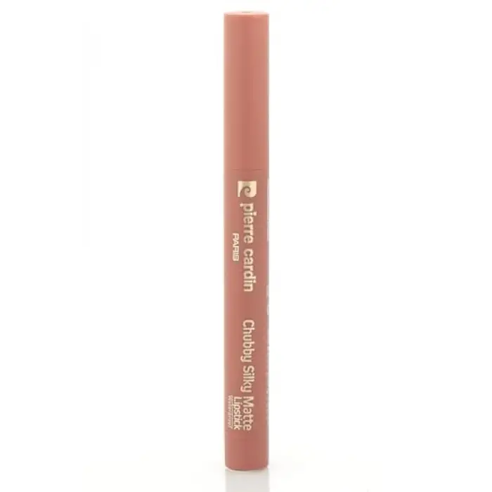 Chubby Silky Matte Lipstick – Waterproof-Ruj-Soft Beige-615