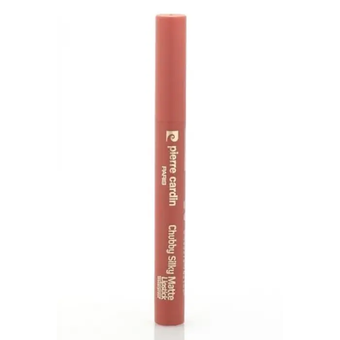 Chubby Silky Matte Lipstick – Waterproof-Ruj-Soft Nude-610