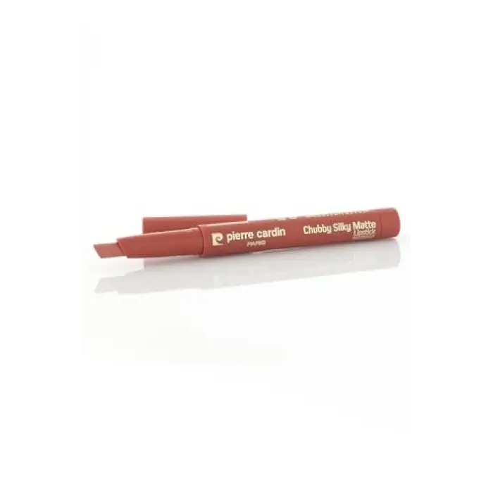 Chubby Silky Matte Lipstick – Waterproof-Ruj-Soft Nude-610
