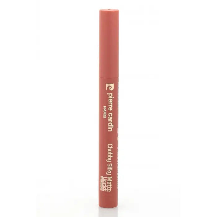 Chubby Silky Matte Lipstick – Waterproof-Ruj-Soft Nude-610