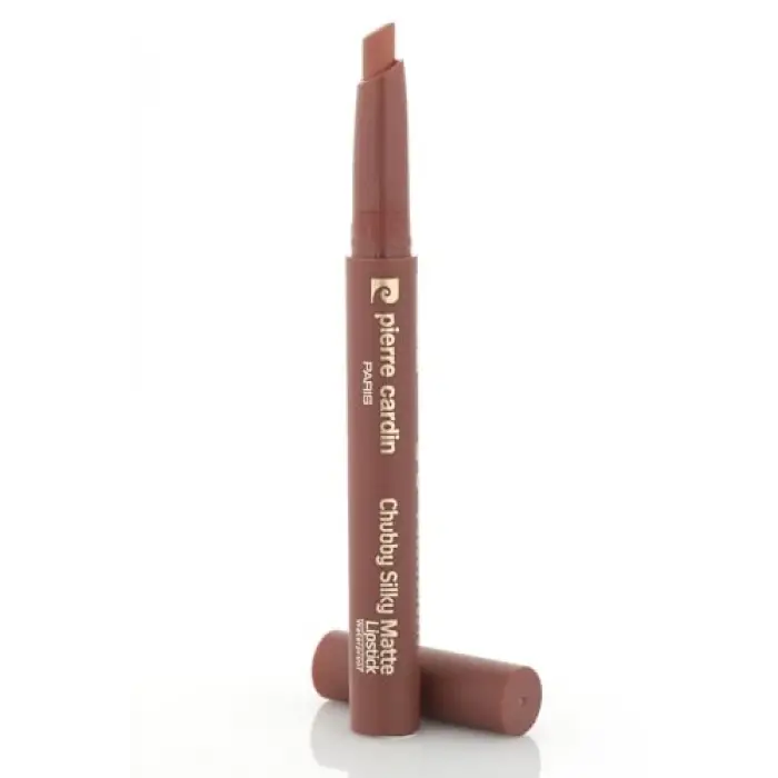Chubby Silky Matte Lipstick – Waterproof-Ruj-Suede-613