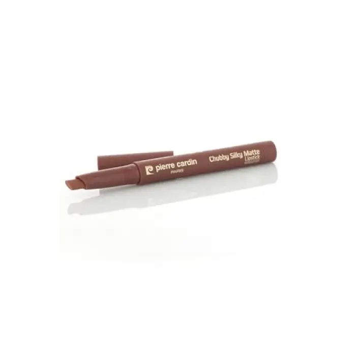 Chubby Silky Matte Lipstick – Waterproof-Ruj-Suede-613