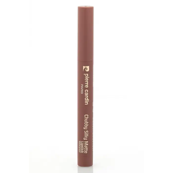 Chubby Silky Matte Lipstick – Waterproof-Ruj-Suede-613