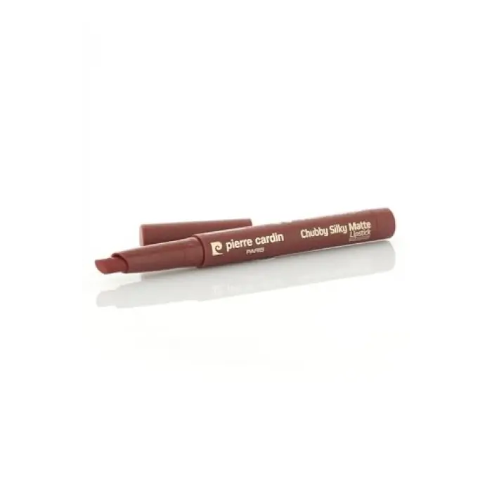 Chubby Silky Matte Lipstick – Waterproof-Ruj-Terracotta-611
