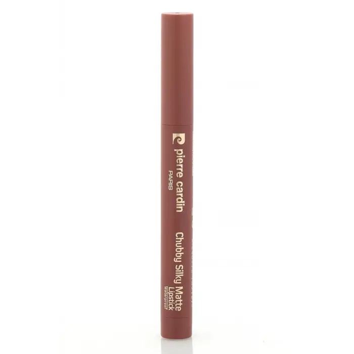 Chubby Silky Matte Lipstick – Waterproof-Ruj-Terracotta-611