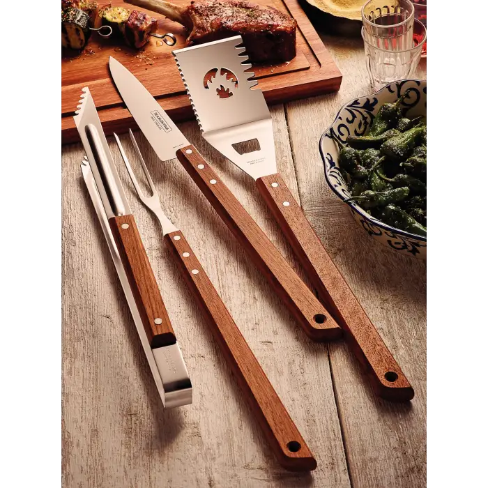 Churrasco 26441/100 48cm Barbekü Spatula