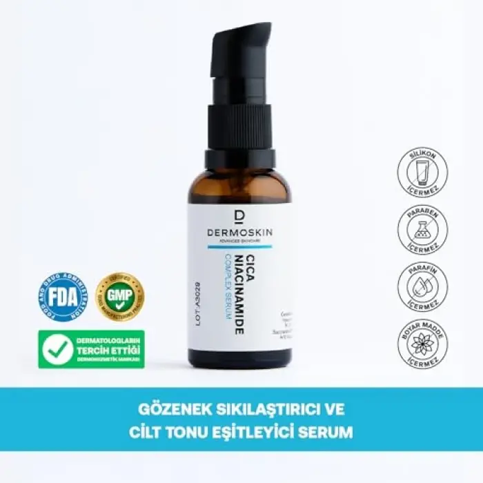 Cica Advanced Skincare Cica Niacinamide Complex Serum