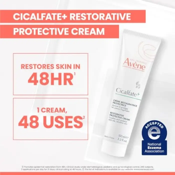 Cicalfate Restorative Protective Cream 100 ml 299903