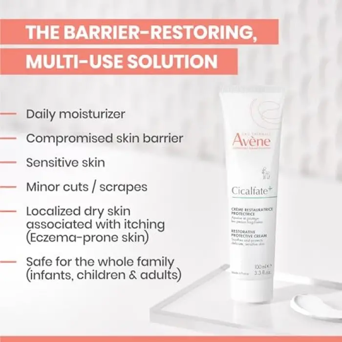 Cicalfate Restorative Protective Cream 100 ml 299903