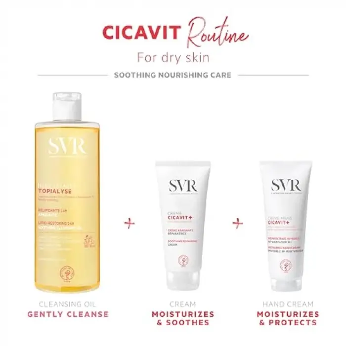 Cicavit + Creme, 100 ml