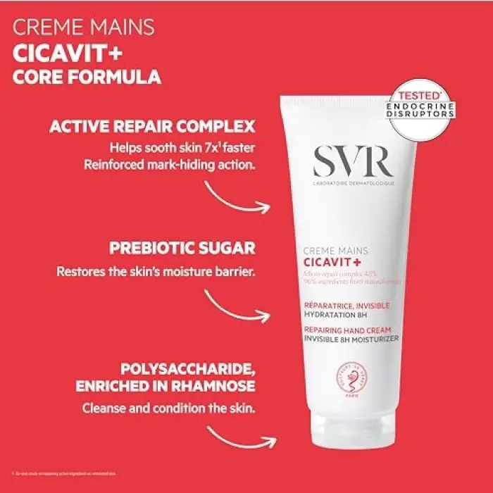 Cicavit+ Creme Mains El Kremi 75 g