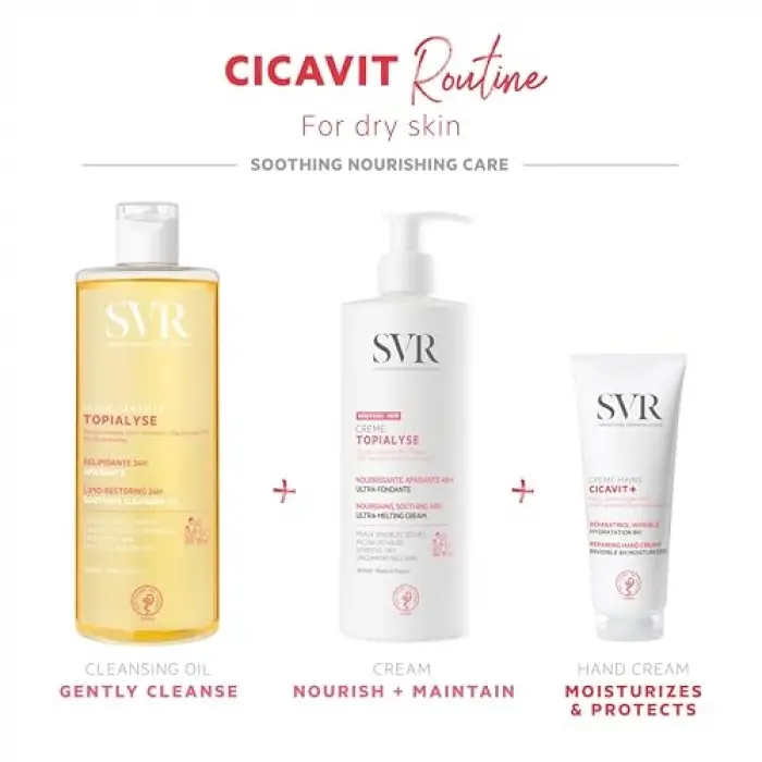 Cicavit+ Creme Mains El Kremi 75 g