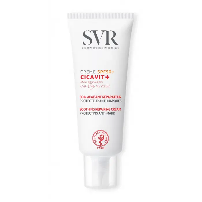 Cicavit+ SPF50+ Creme 40ml