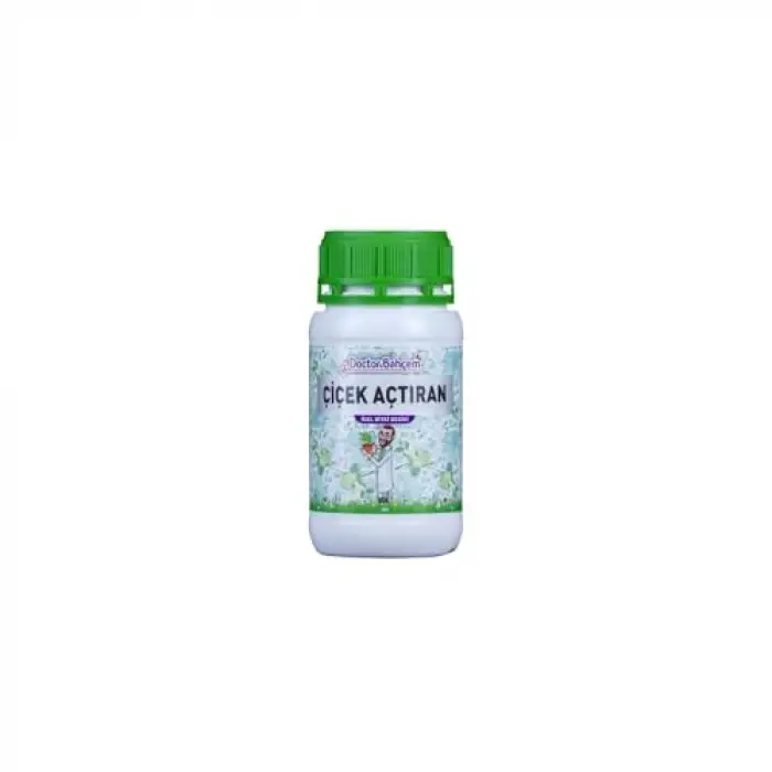 Çiçek Açtıran Özel Bitki Besini (500 ML)
