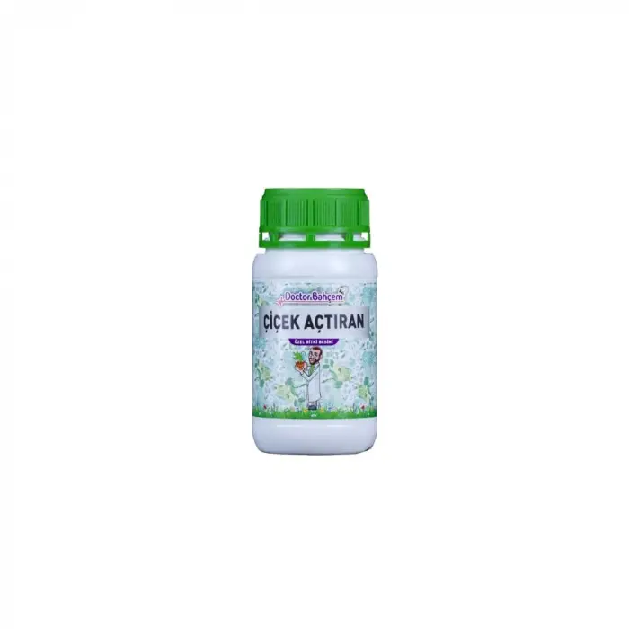 Çiçek Açtıran Özel Bitki Besini (500 ML)