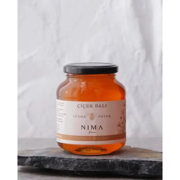 Çiçek Balı 450 Gr
