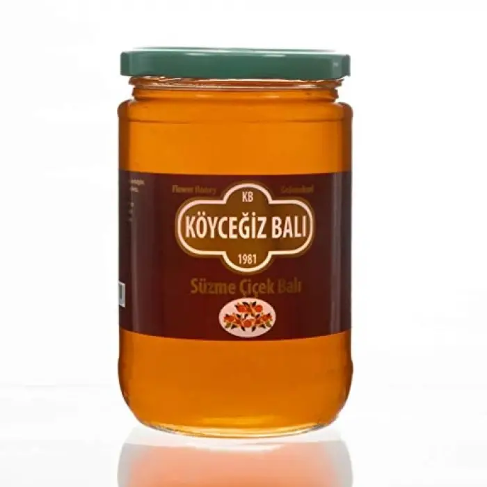 Çiçek Balı 850 G Cam Kavanoz