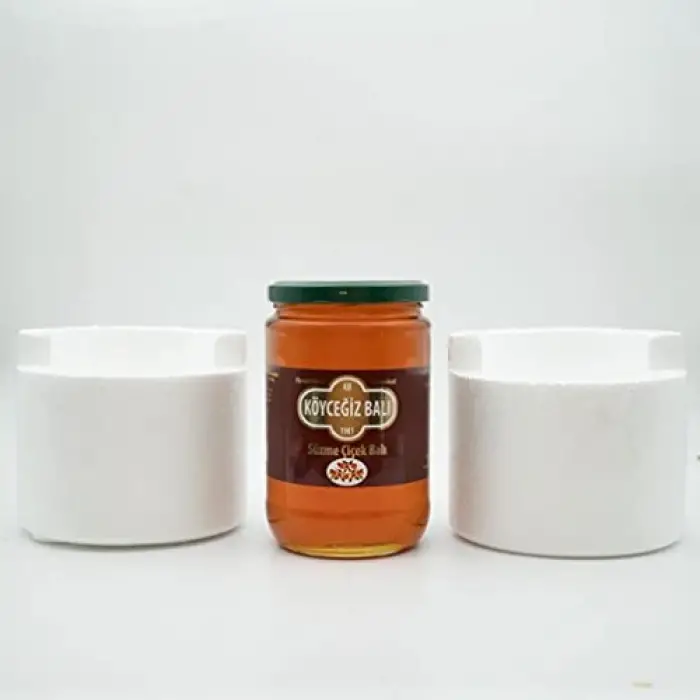 Çiçek Balı 850 G Cam Kavanoz