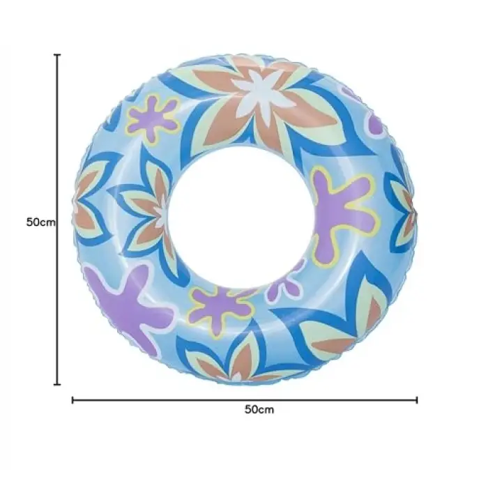 Çiçek Desenli Deniz Simidi 76 Cm 36057