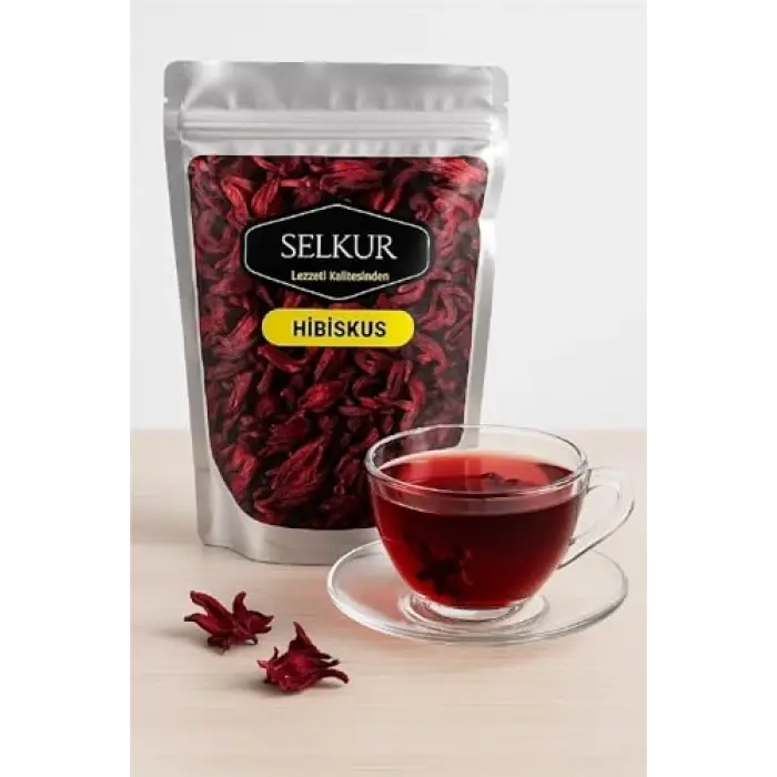Çiçek Hibiskus Çayı 100 g