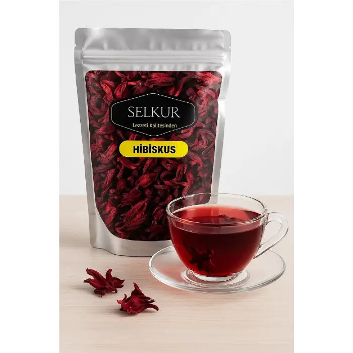 Çiçek Hibiskus Çayı 100 g