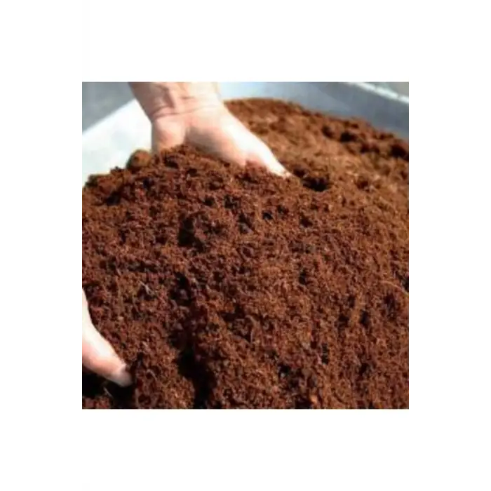 Çiçek Toprağı Yerli Torf 20 L Saksı