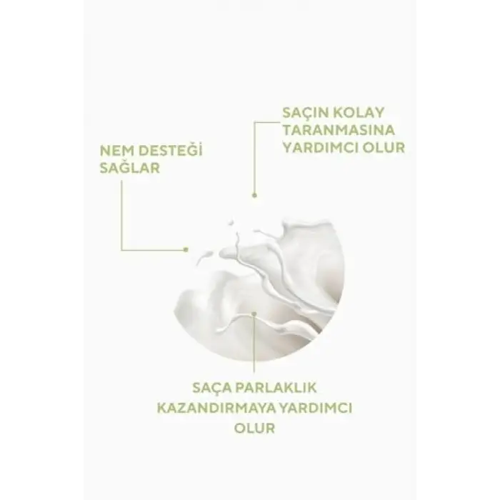 Çift Bazlı Biberiye Saç Sütü