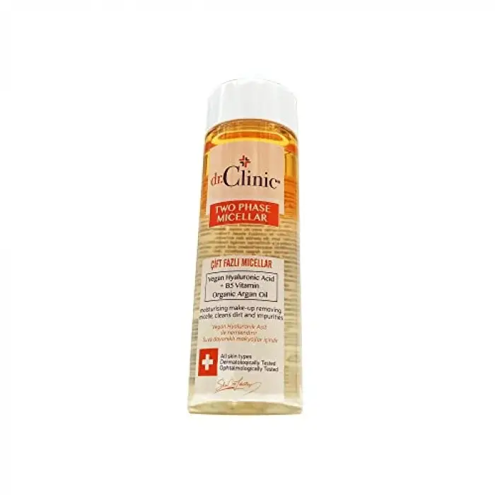 Çift Bazlı Misel Makyaj Temizleme Suyu, 150 ml
