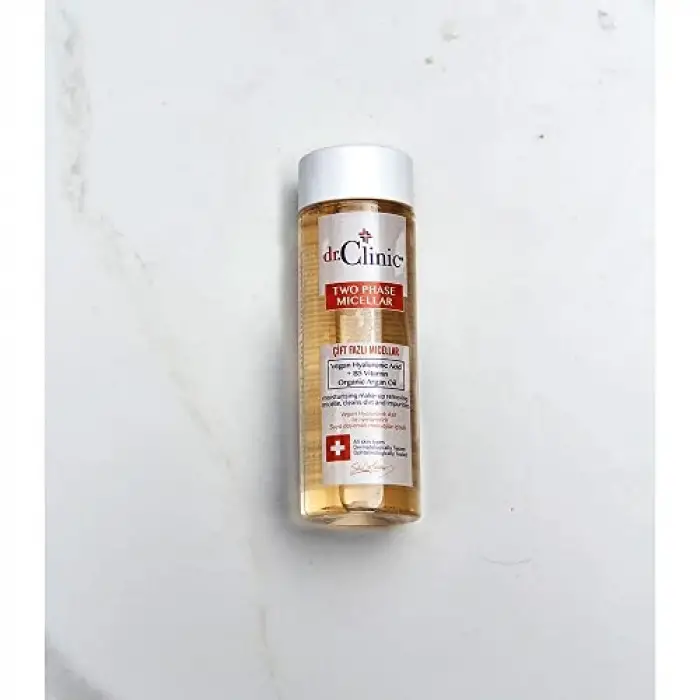 Çift Bazlı Misel Makyaj Temizleme Suyu, 150 ml