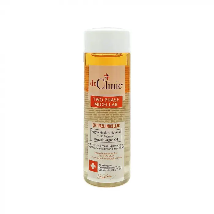Çift Bazlı Misel Makyaj Temizleme Suyu, 150 ml