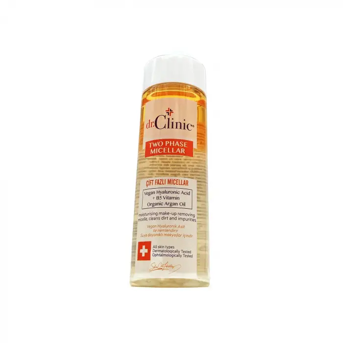 Çift Bazlı Misel Makyaj Temizleme Suyu, 150 ml