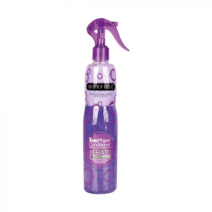 Çift Fazlı Fön Suyu Keratin 400 ml