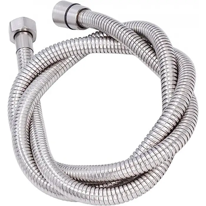 Çift Kenetli Duş Spirali%100 Yerli. (150 cmlik hortum)