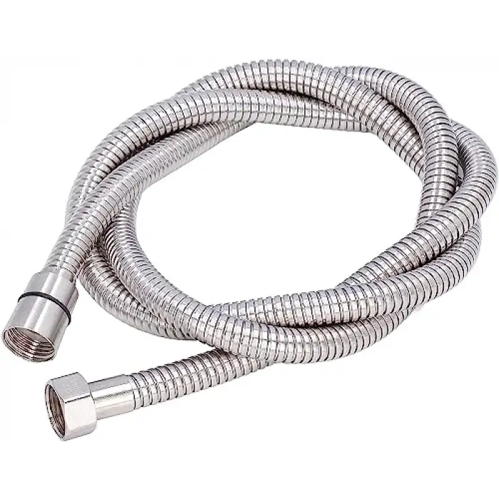 Çift Kenetli Duş Spirali%100 Yerli. (150 cmlik hortum)