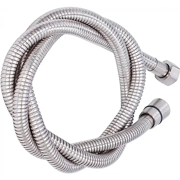 Çift Kenetli Duş Spirali%100 Yerli. (150 cmlik hortum)