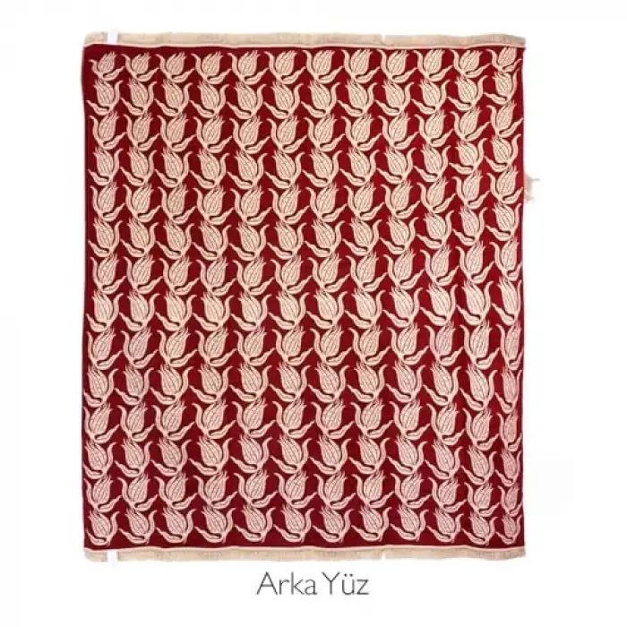 Çift Kişilik Battaniye 200 x 220 cm (Lalezar)