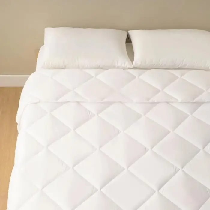 Çift Kişilik Yorgan, Microfiber