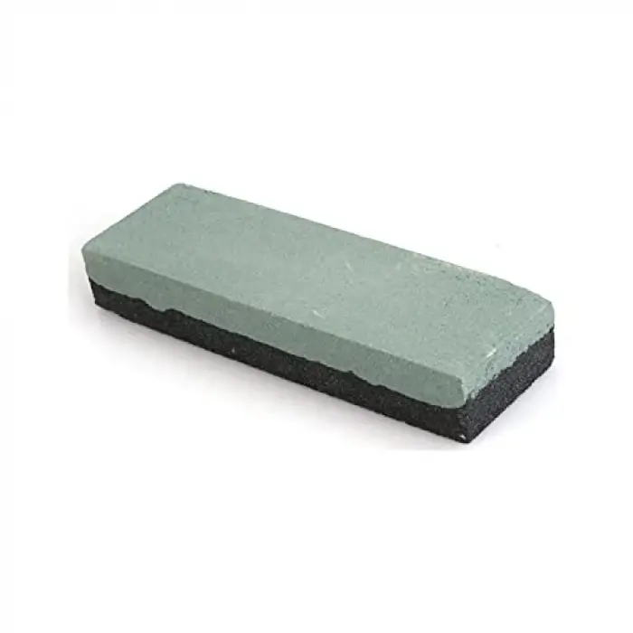 Çift Taraflı Biley Taşı Gri Renk 15 cm