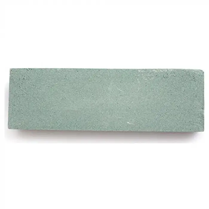 Çift Taraflı Biley Taşı Gri Renk 15 cm