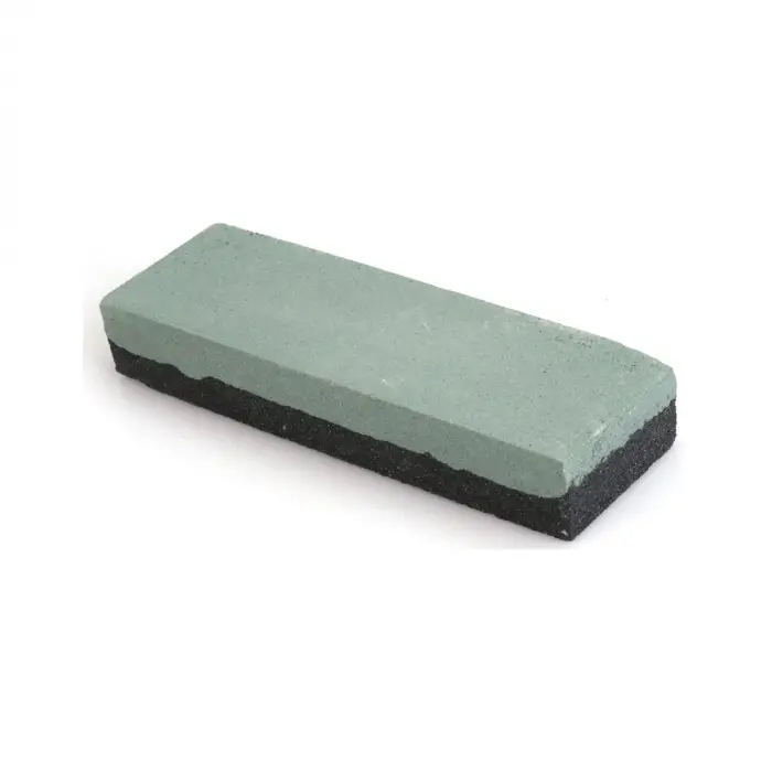 Çift Taraflı Biley Taşı Gri Renk 15 cm