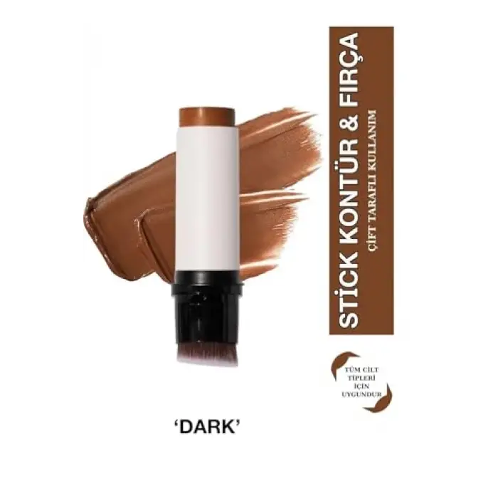 Çift Taraflı Dark Stick Kontür