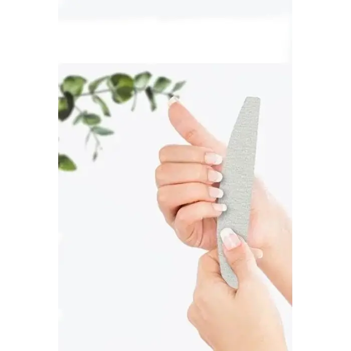 Çift taraflı kağıt tırnak törpüsü 2 adet
