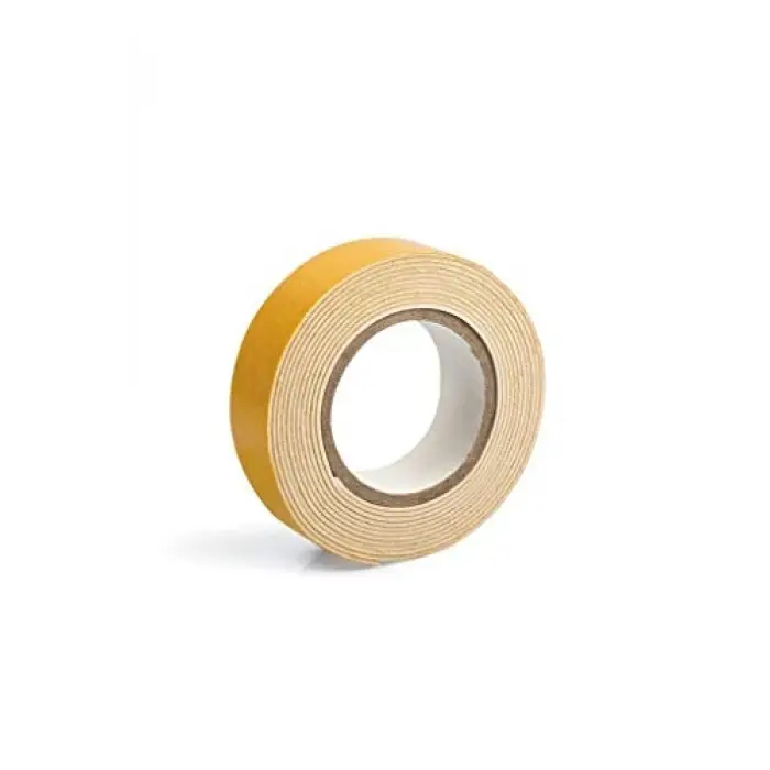 Çift Taraflı Köpük Bant 17 mm x 2 Mt