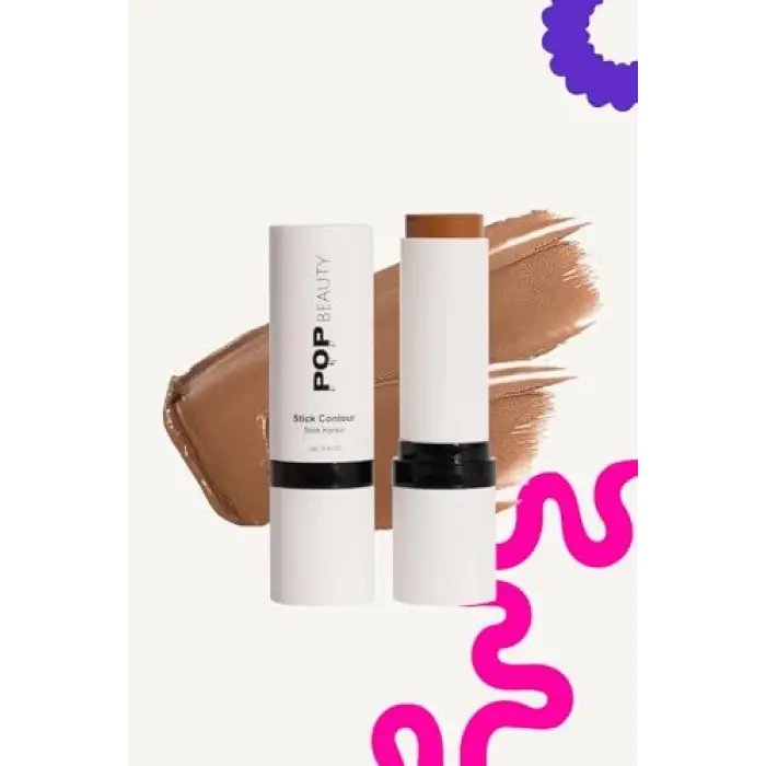 Çift Taraflı Medium Dark Stick Kontür