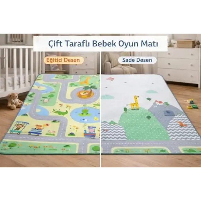 ÇİFT TARAFLI OYUN MATI