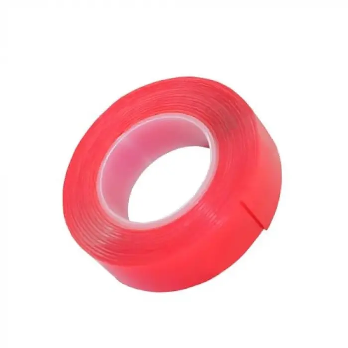 Çift Taraflı Silikon Bant 18 mm 2 Metre