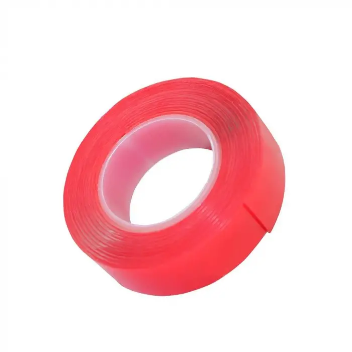 Çift Taraflı Silikon Bant 18 mm 2 Metre