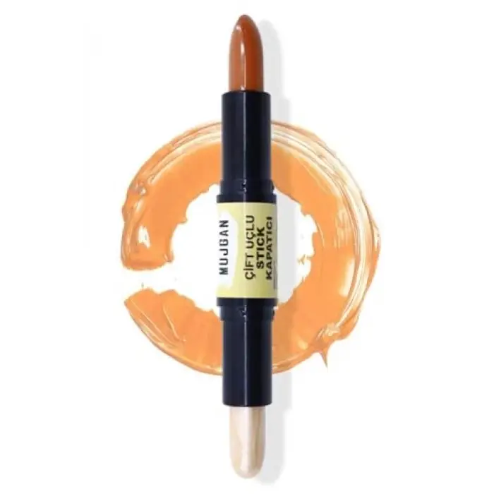 Çift Uçlu Stick Kapatıcı 3 Numara No3